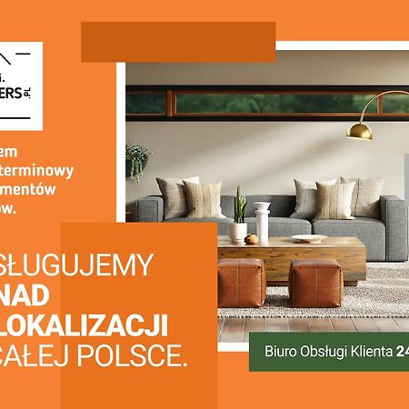 Apartments Mtp Poznan Maleckiego By Renters Bagian luar foto