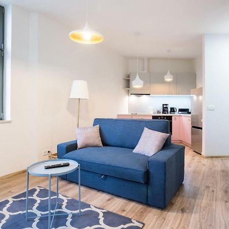 Apartments Mtp Poznan Maleckiego By Renters Bagian luar foto