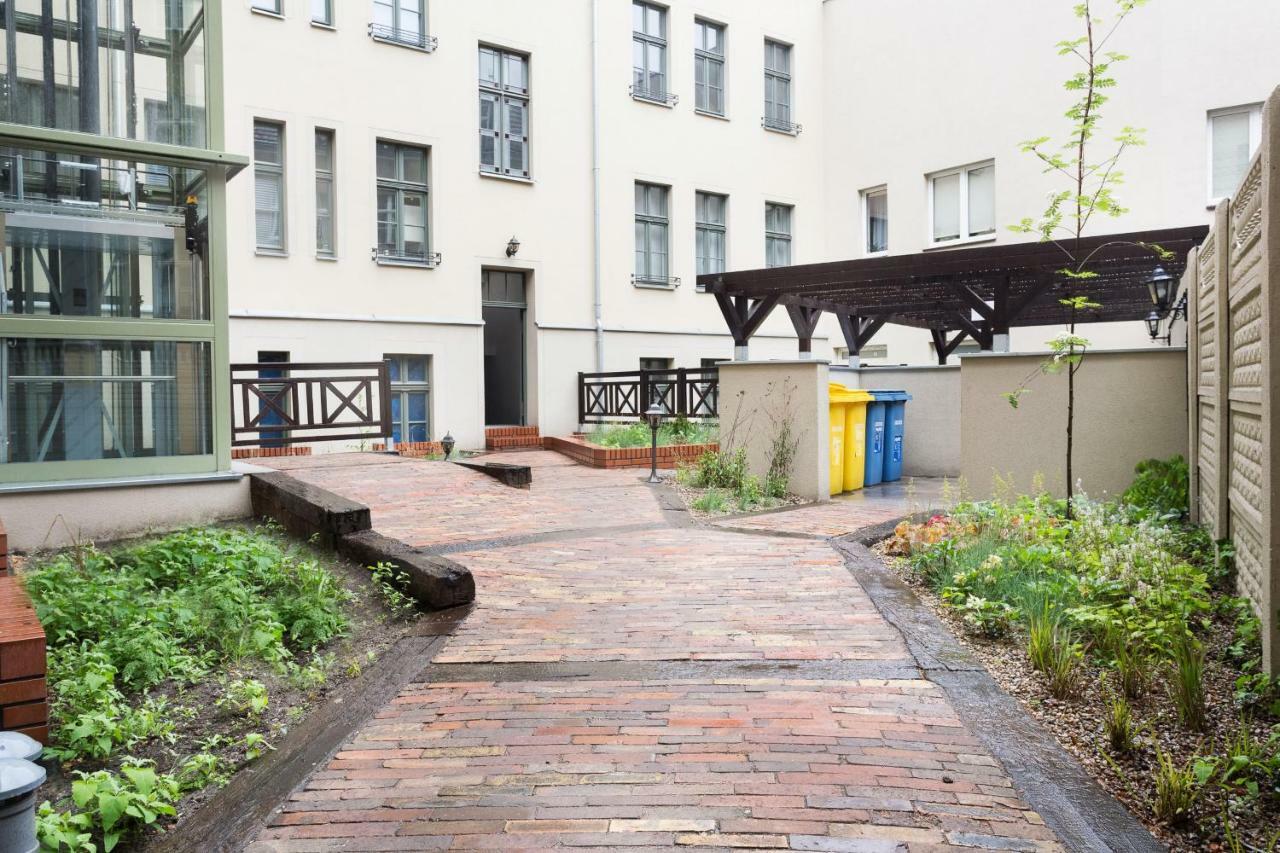 Apartments Mtp Poznan Maleckiego By Renters Bagian luar foto