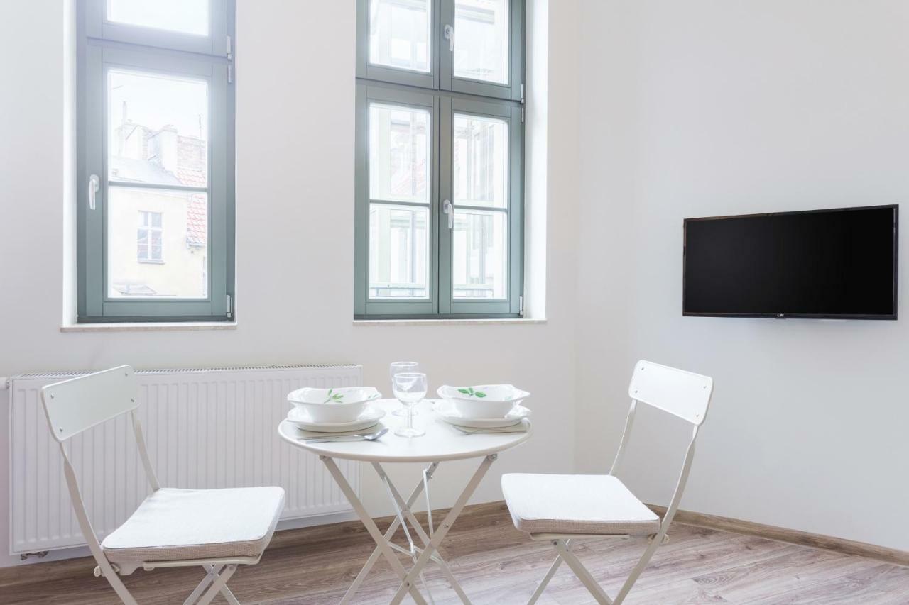 Apartments Mtp Poznan Maleckiego By Renters Bagian luar foto