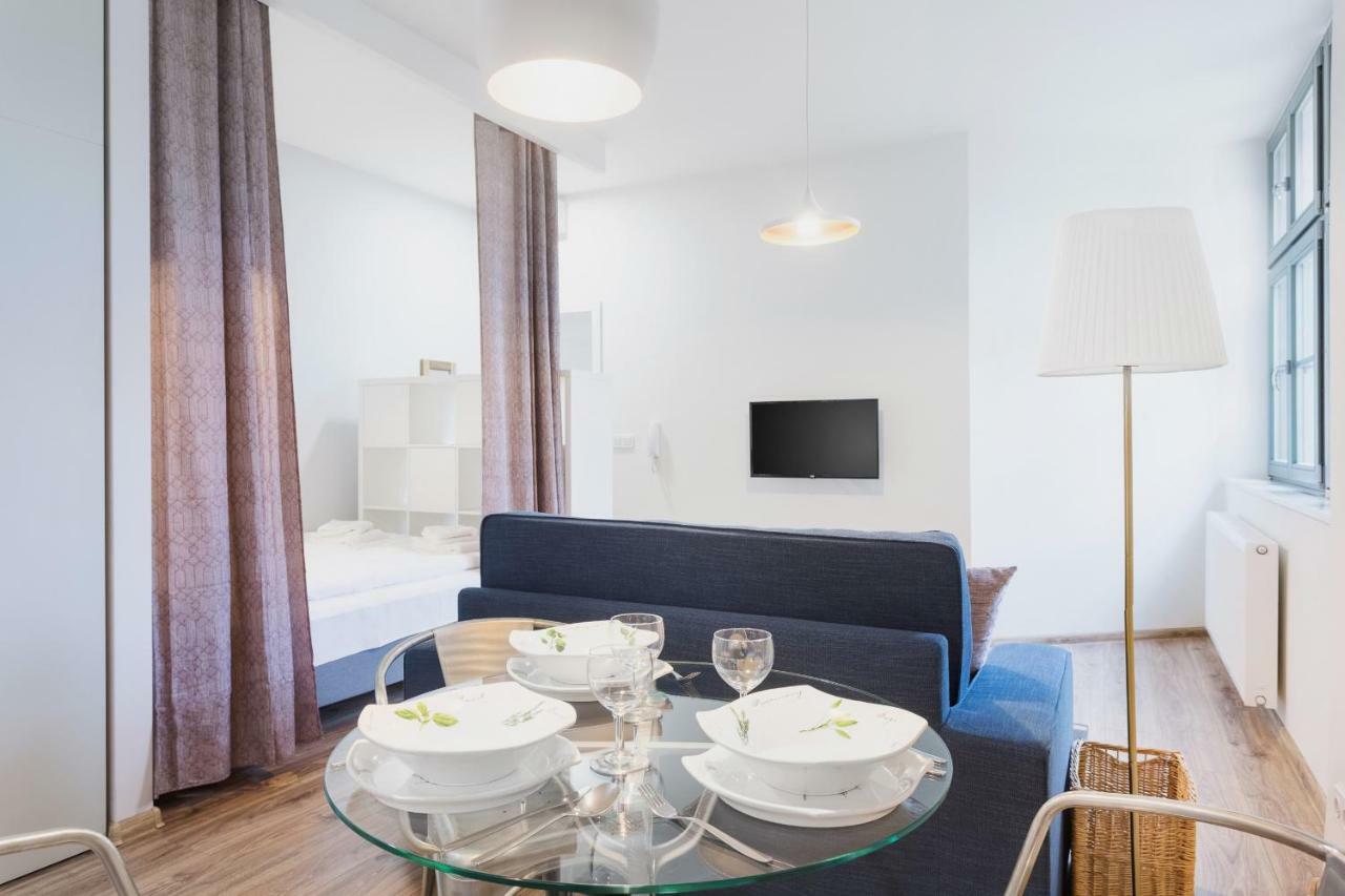 Apartments Mtp Poznan Maleckiego By Renters Bagian luar foto