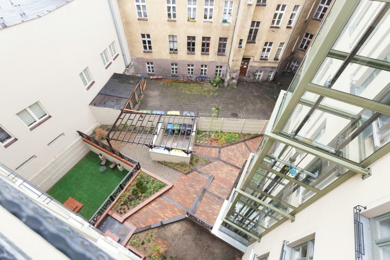 Apartments Mtp Poznan Maleckiego By Renters Bagian luar foto
