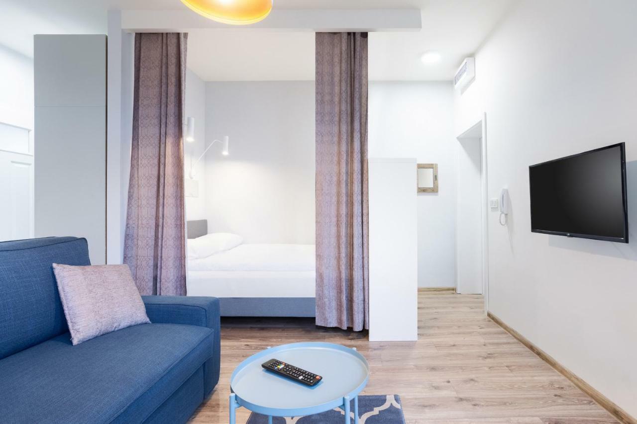 Apartments Mtp Poznan Maleckiego By Renters Bagian luar foto