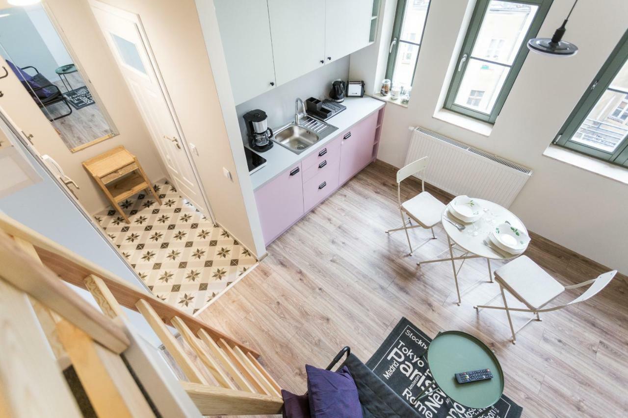 Apartments Mtp Poznan Maleckiego By Renters Bagian luar foto