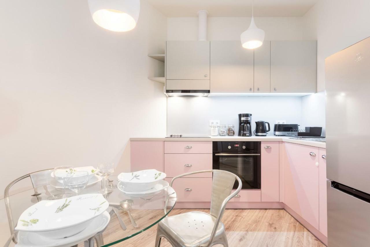 Apartments Mtp Poznan Maleckiego By Renters Bagian luar foto