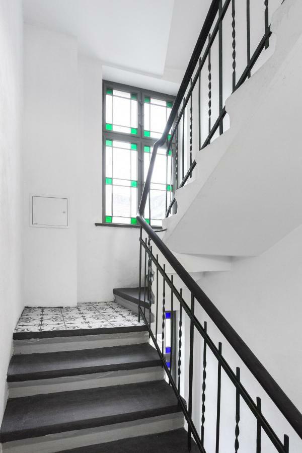 Apartments Mtp Poznan Maleckiego By Renters Bagian luar foto