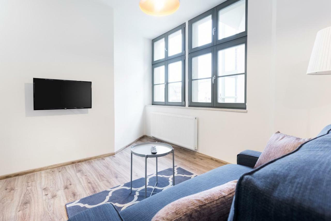 Apartments Mtp Poznan Maleckiego By Renters Bagian luar foto