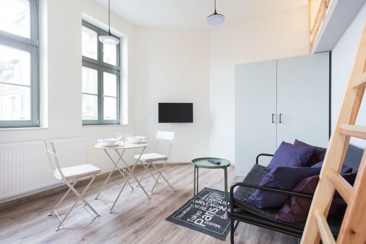 Apartments Mtp Poznan Maleckiego By Renters Bagian luar foto
