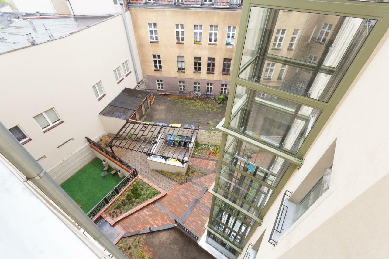 Apartments Mtp Poznan Maleckiego By Renters Bagian luar foto