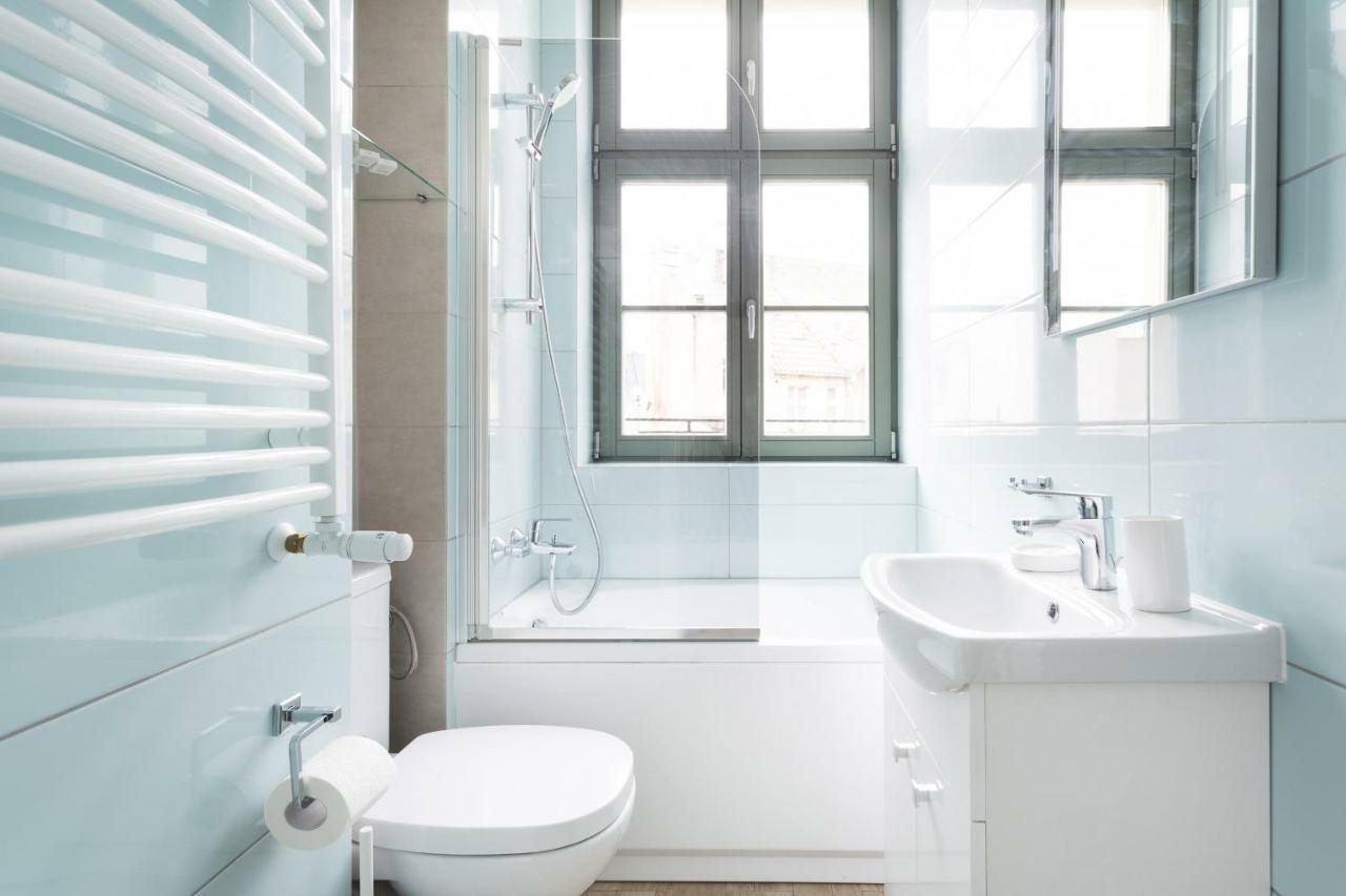 Apartments Mtp Poznan Maleckiego By Renters Bagian luar foto